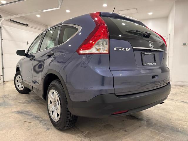 2013 honda cr-v lx
