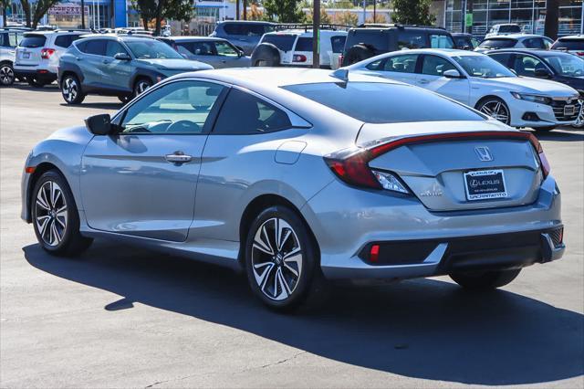 2017 honda civic ex-t