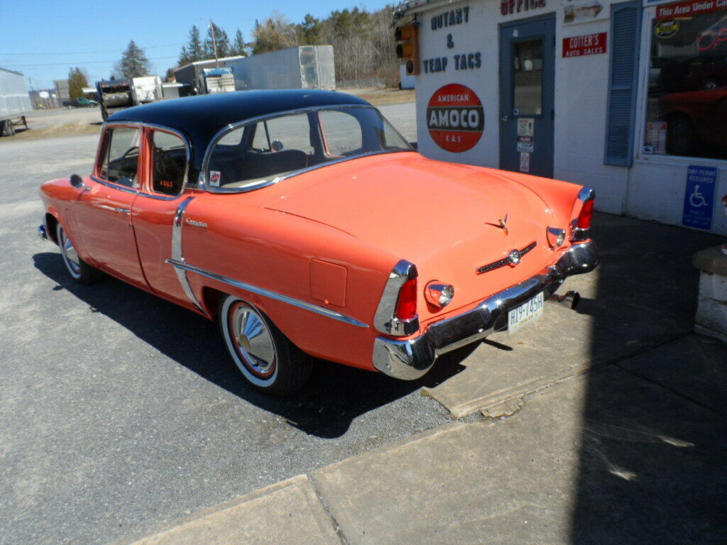 1955 studebaker commander 2 door