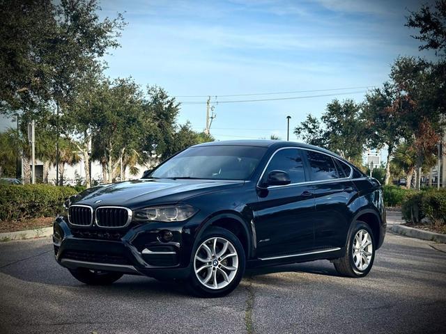 2015 bmw x6 xdrive35i
