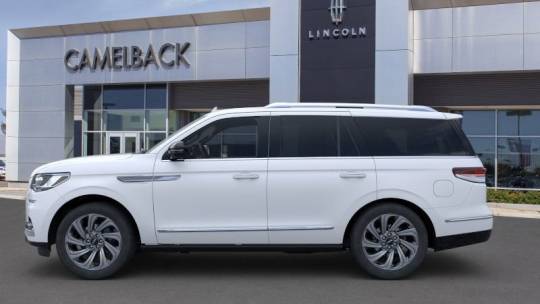 2024 Lincoln Navigator
