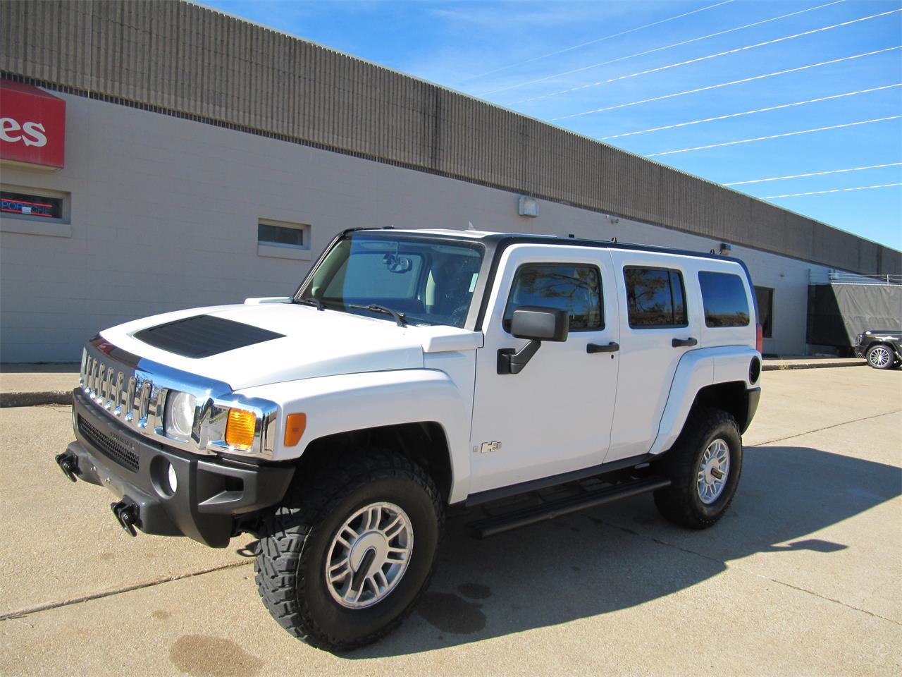 2006 hummer h3