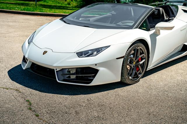 2017 lamborghini huracan lp580-2s