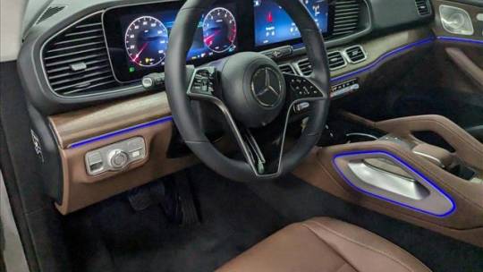 2025 Mercedes-Benz GLE
