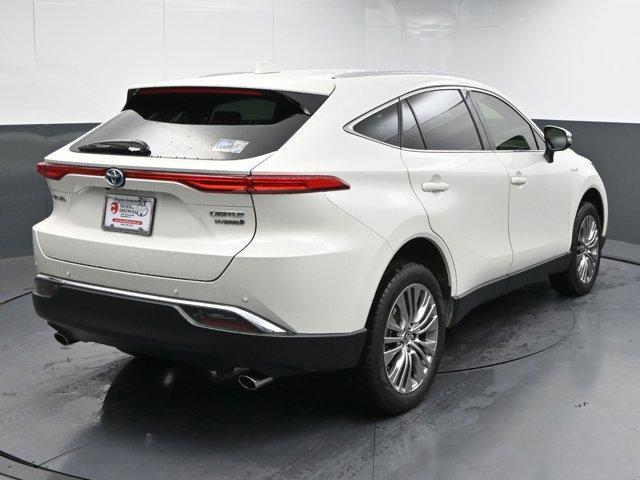 2021 toyota venza limited