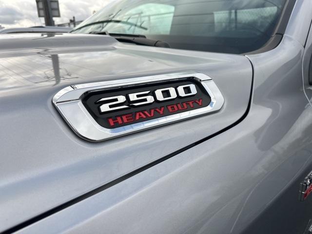 2022 ram 2500 tradesman