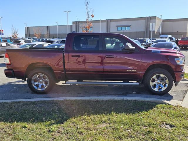 2019 ram 1500 big horn