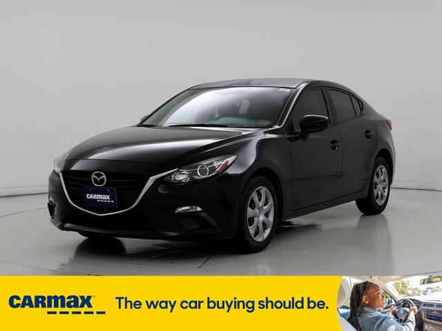 2015 mazda mazda3 i sport