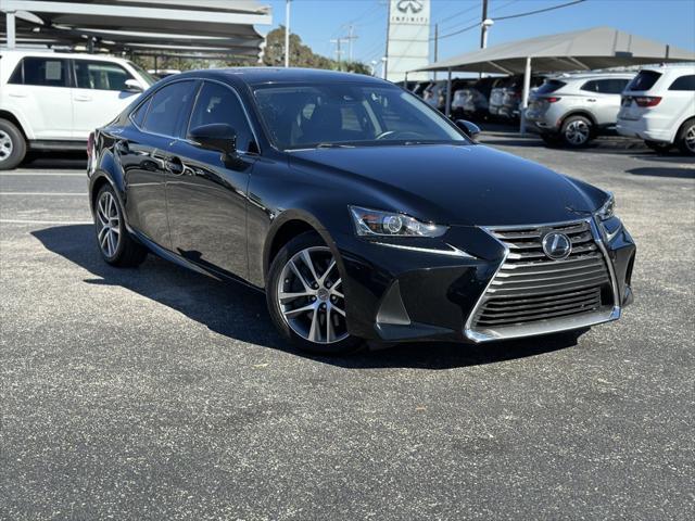 2020 lexus is 300 base