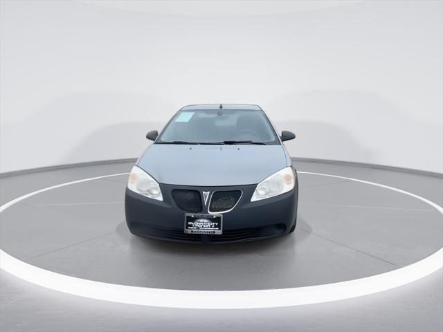 2009 pontiac g6 se