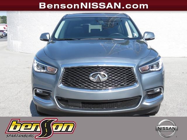 used 2018 infiniti qx60 fwd spartanburg, sc 29303 for sale in spartanburg, south carolina