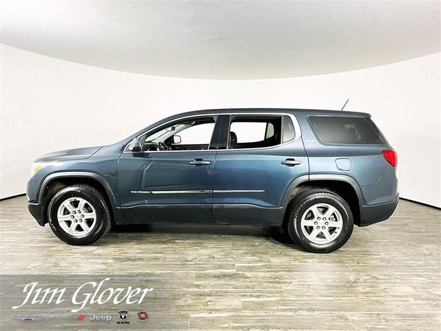 2019 gmc acadia sle-1