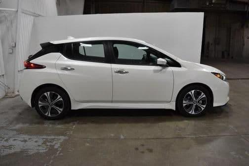 2020 nissan leaf in dallas, texas