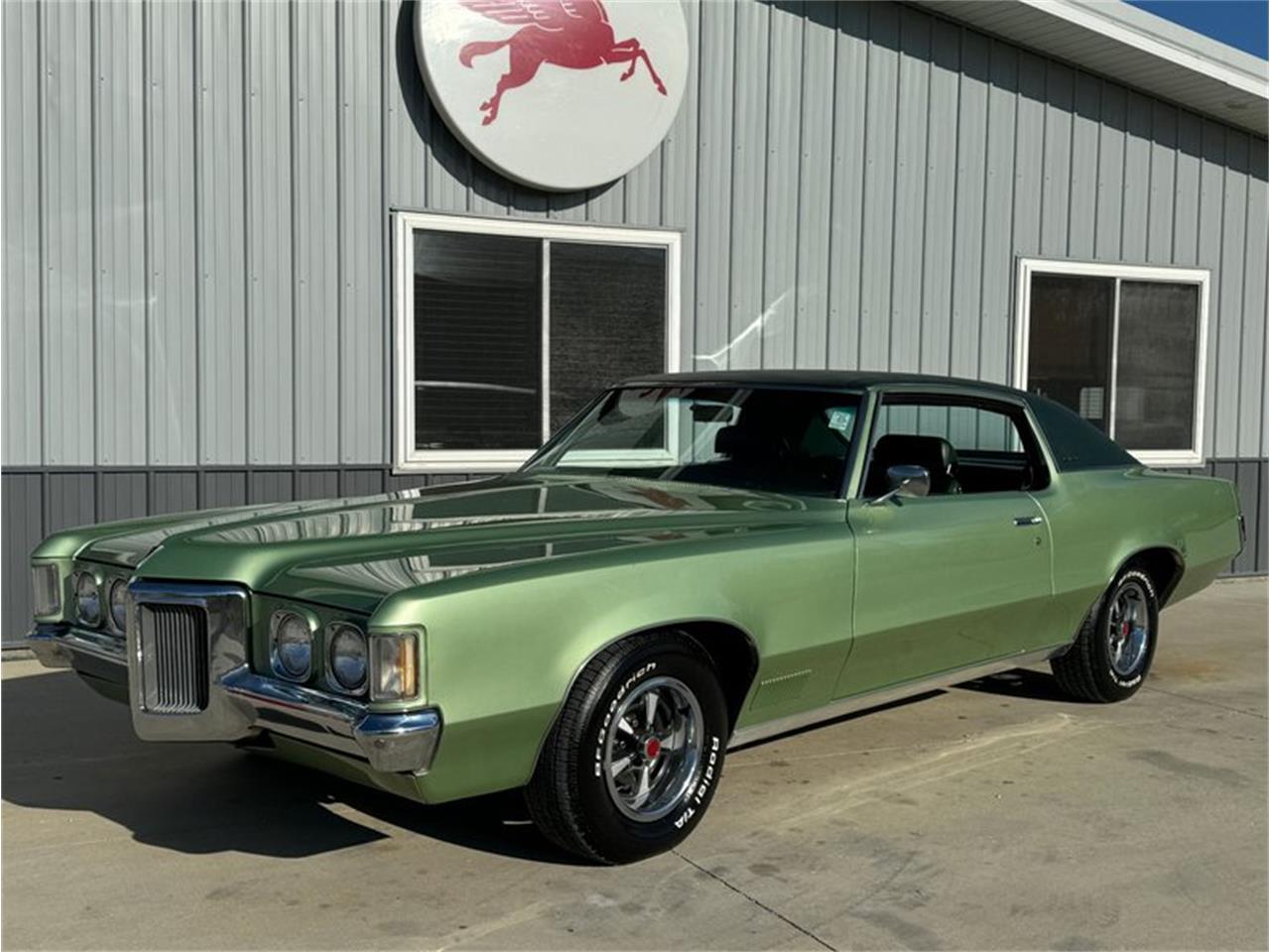 1970 pontiac grand prix