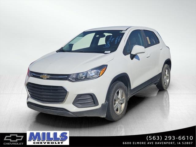 2020 chevrolet trax ls