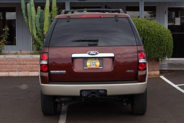 used 2010 ford explorer eddie bauer tucson, az 85705 for sale in tucson, arizona