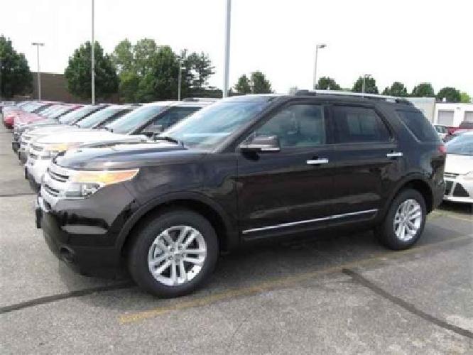 2013 ford explorer xlt in groveport, oh