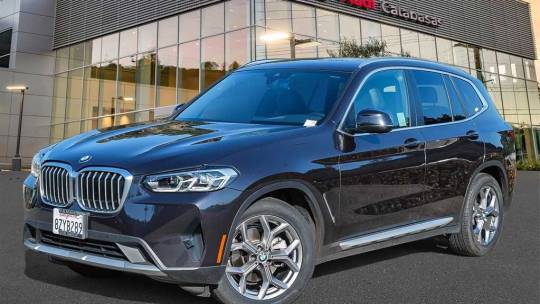 2022 BMW X3