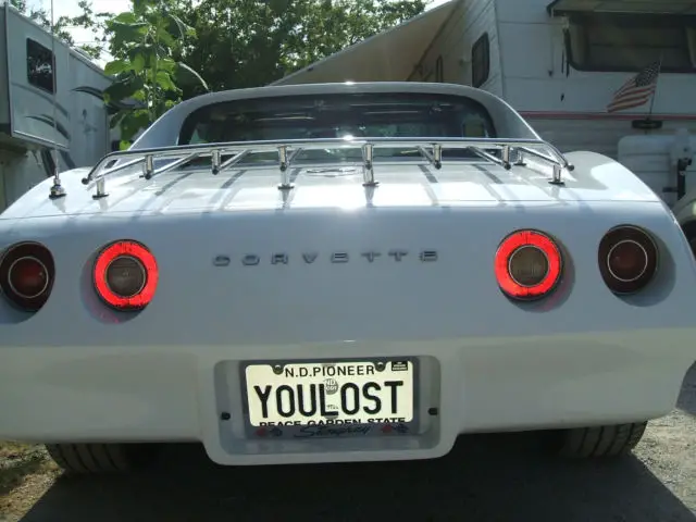 1974 corvette show or go. over 20k spent in restoration. 1969 1970 1971 1972