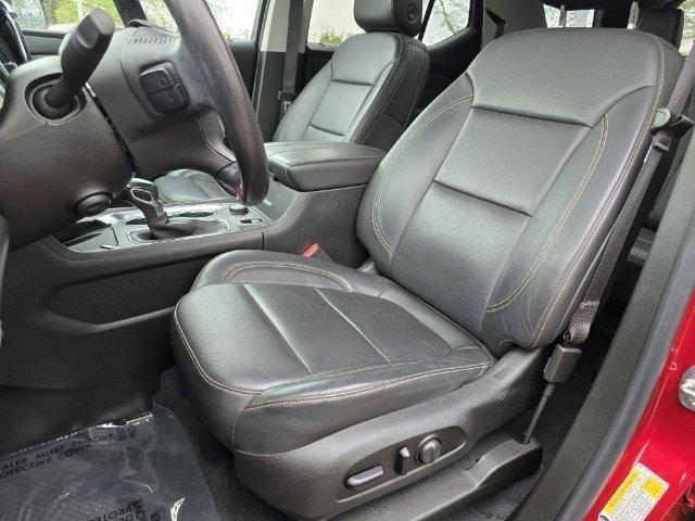 2021 chevrolet traverse premier
