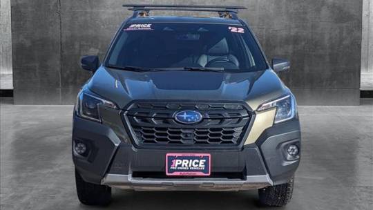 2022 Subaru Forester