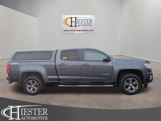 2016 chevrolet colorado z71