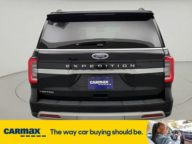 2022 ford expedition limited