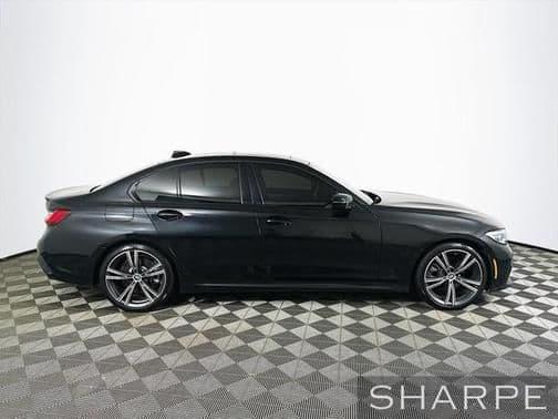2021 bmw 330 xdrive in wyoming, michigan