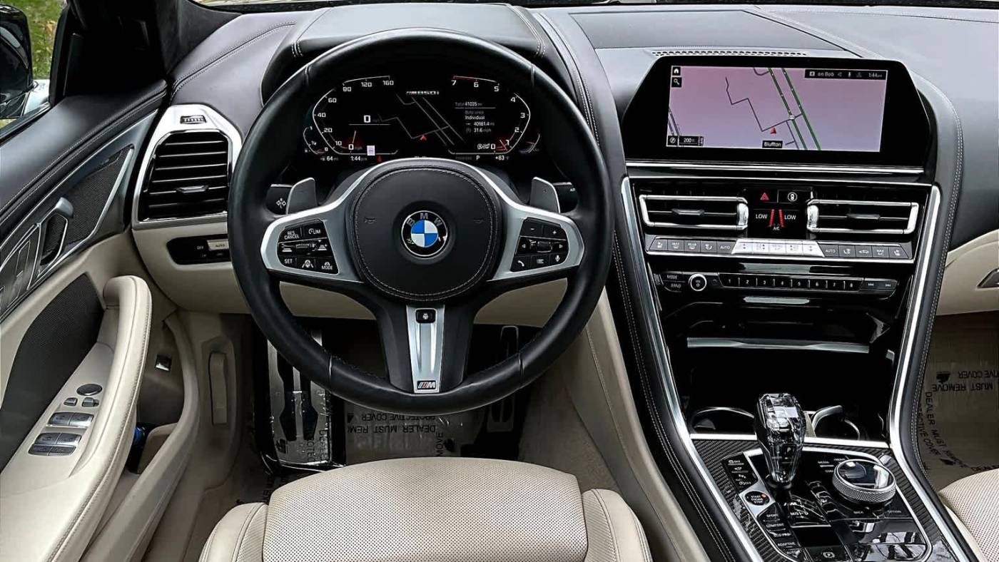 2022 bmw 8 series m850i xdrive gran coupe