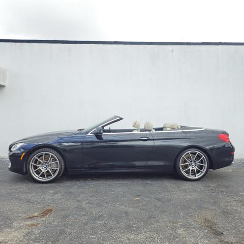 2012 bmw 650 i