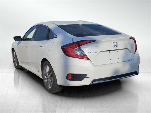 2020 honda civic ex