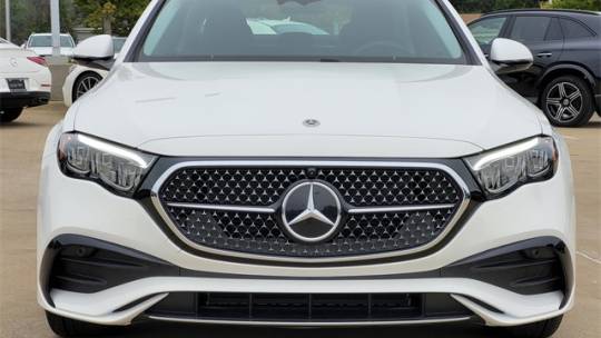 2025 Mercedes-Benz E-Class
