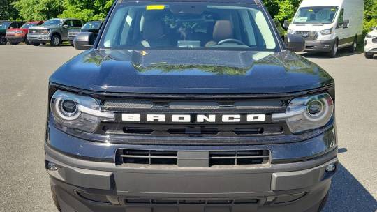 2024 Ford Bronco Sport