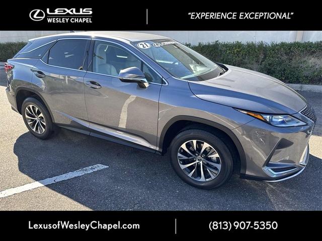 2021 lexus rx 350 base