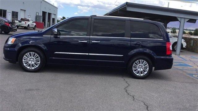 used 2014 chrysler town & country limited las cruces, nm 88005 for sale in las cruces, new mexico
