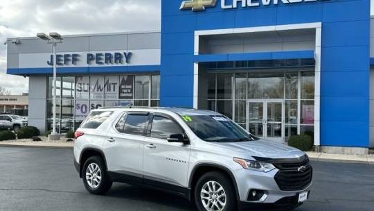 2019 Chevrolet Traverse