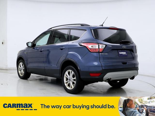 2018 ford escape se