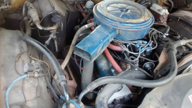1972 ford gran torino brougham