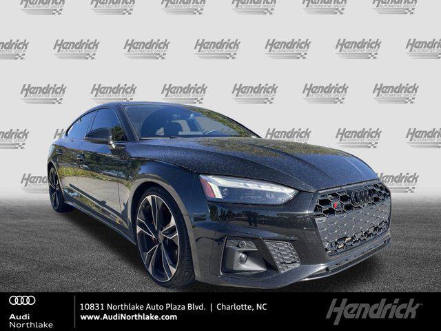 2022 audi s5 premium plus tfsi quattro tiptronic