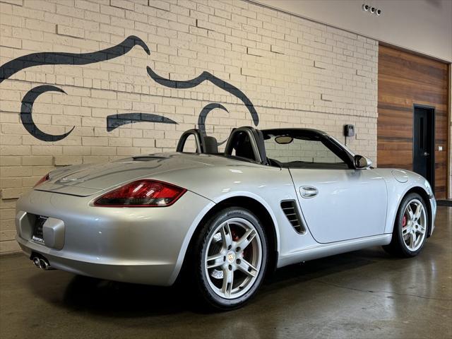 2006 porsche boxster s
