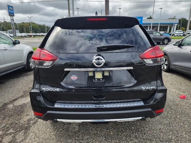 2020 nissan rogue sv