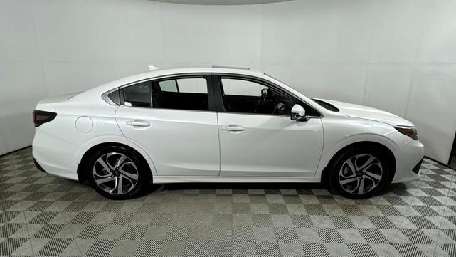 2021 subaru legacy limited xt