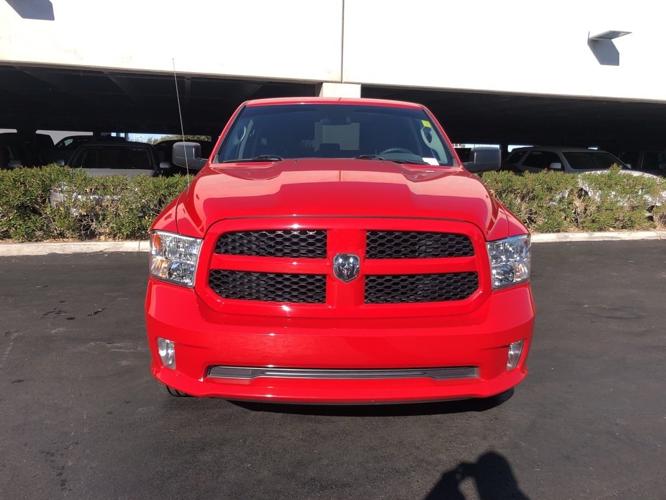 used 2017 ram 1500 express phoenix, az 85015 for sale in phoenix, arizona
