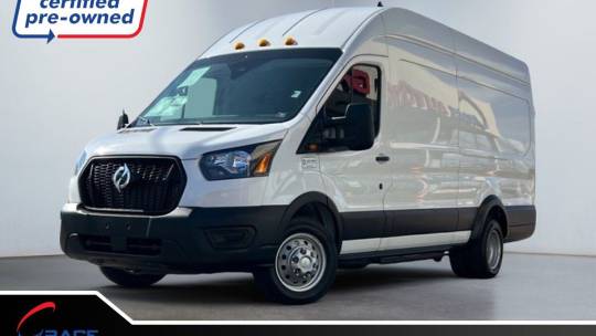 2022 Ford Transit
