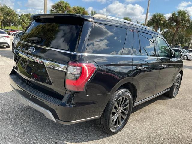 2021 ford expedition limited