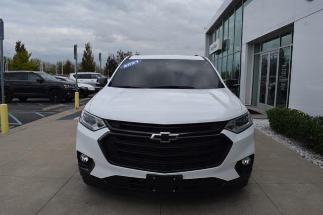 2021 chevrolet traverse premier
