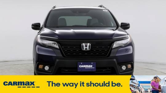 2021 Honda Passport