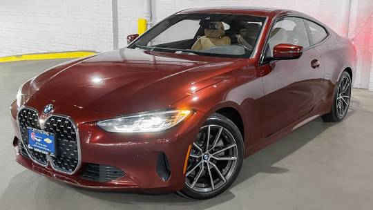 2022 BMW 4 series