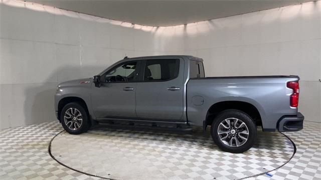 2021 chevrolet silverado 1500 rst