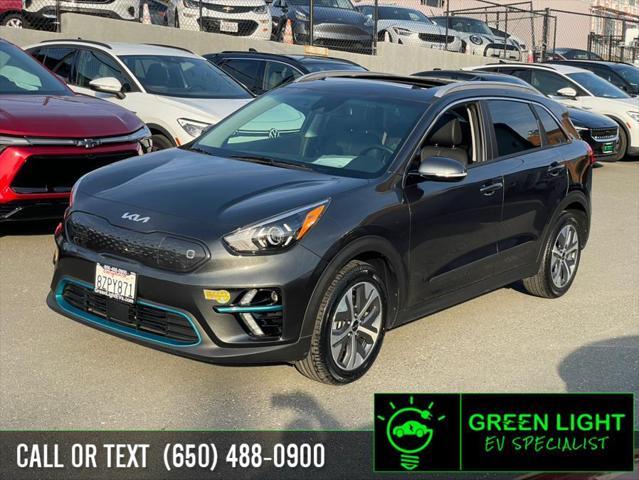 2022 kia niro ev ex premium